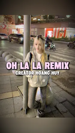 OH LA LA REMIX