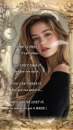 Time is free