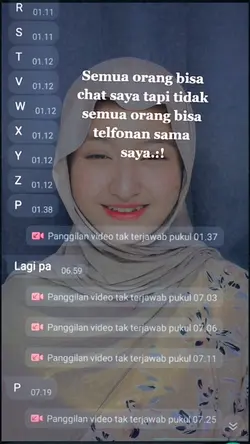 semua bisa chat saya