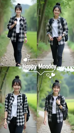 Happy Monday