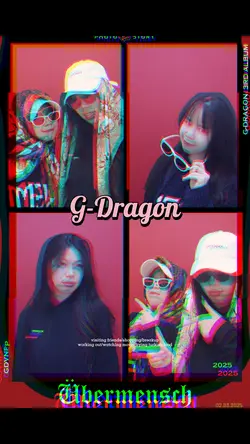 GDragon template