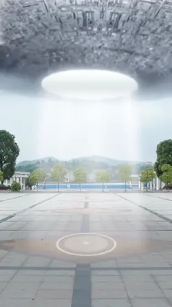 ALIEN INVASION 