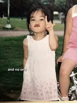 and no one..