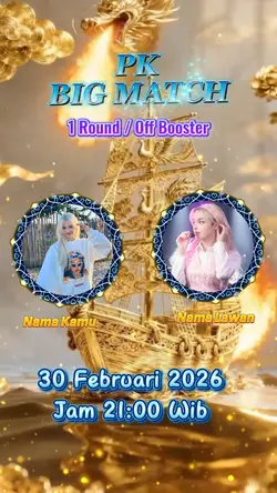 PK BIG MATCH 2026