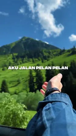 Jalan Pelan-Pelan 