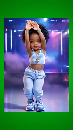 Shakira baby dance