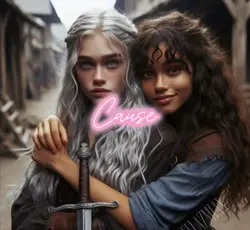 💕Paedyn and Adena💕