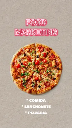 Marketing - Food