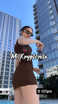 Mi Kryptonita