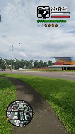 GTA San Andreas