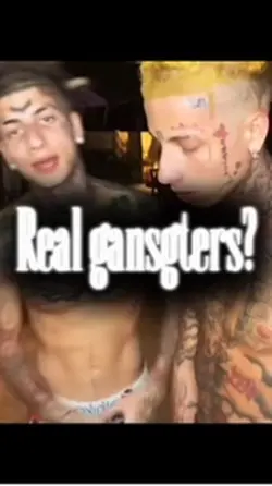 Real gangster