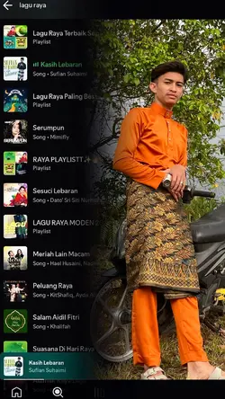 KASIH LEBARAN TREND 