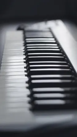 music template 