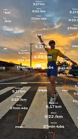 Strava 5km 