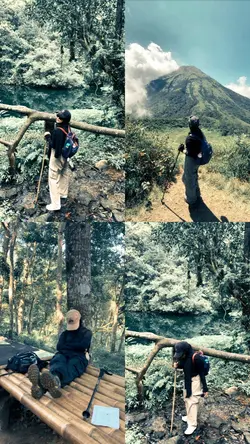 gunung 