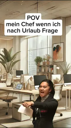 Der Chef so