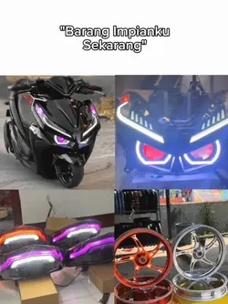 TREND LAGI NIH CUY