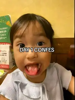 Day 1 confess