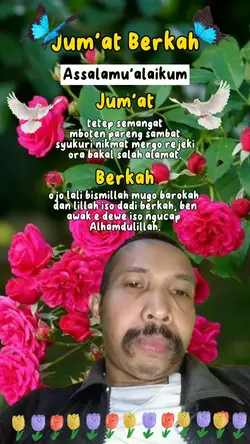 jumat berkah ya