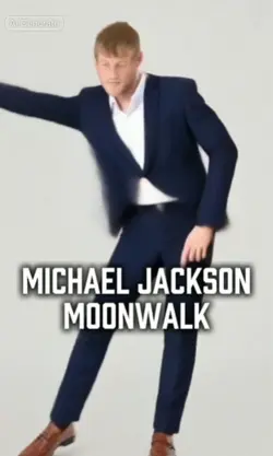 Moonwalk Dance