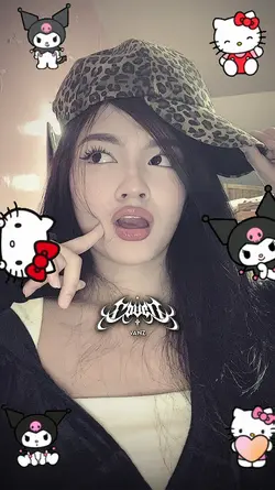 NOMIRROR HELLOKITTY 