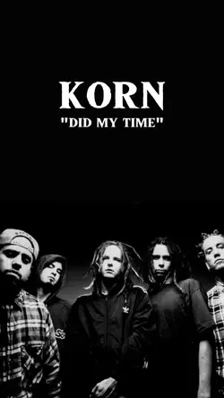 did my time