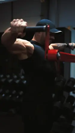 gym man