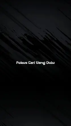 Kata - Kata Motivasi