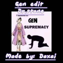 Gen edit 💛