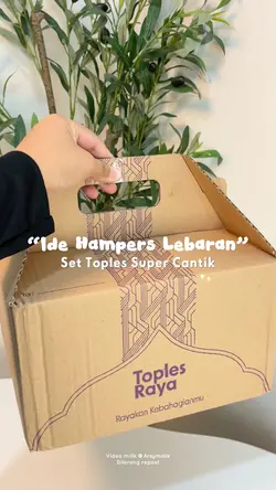 Toples lebaran