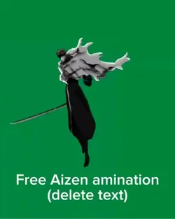 Free Aizen amination