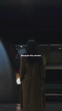 The winner
