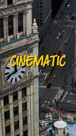cinematic