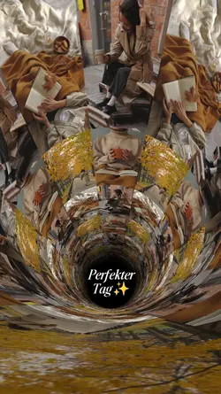 Perfekter Tag