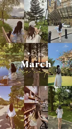 march recap