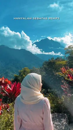 Sebatas mimpi