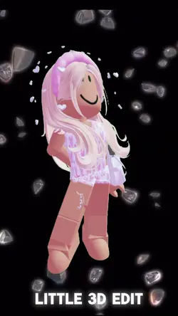 First 3D edit 😱