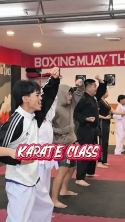 KARATE 