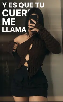 Tu cuerpo me llama 