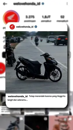 Trend IG Honda