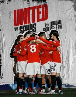 NEXT MATCH UNITED