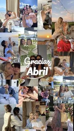 Gracias Abril ❤️‍🩹🗓️