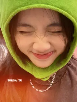surga itu kamu 