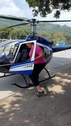 helicopter