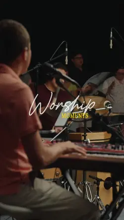 Worship Moments 