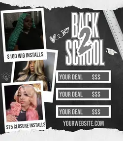 Hair Flyer