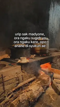 urip sak madyone