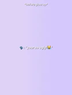 ur so ugly