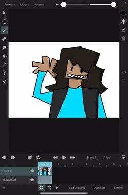 Animatic Mae!