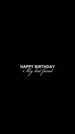 birthday Bestie 